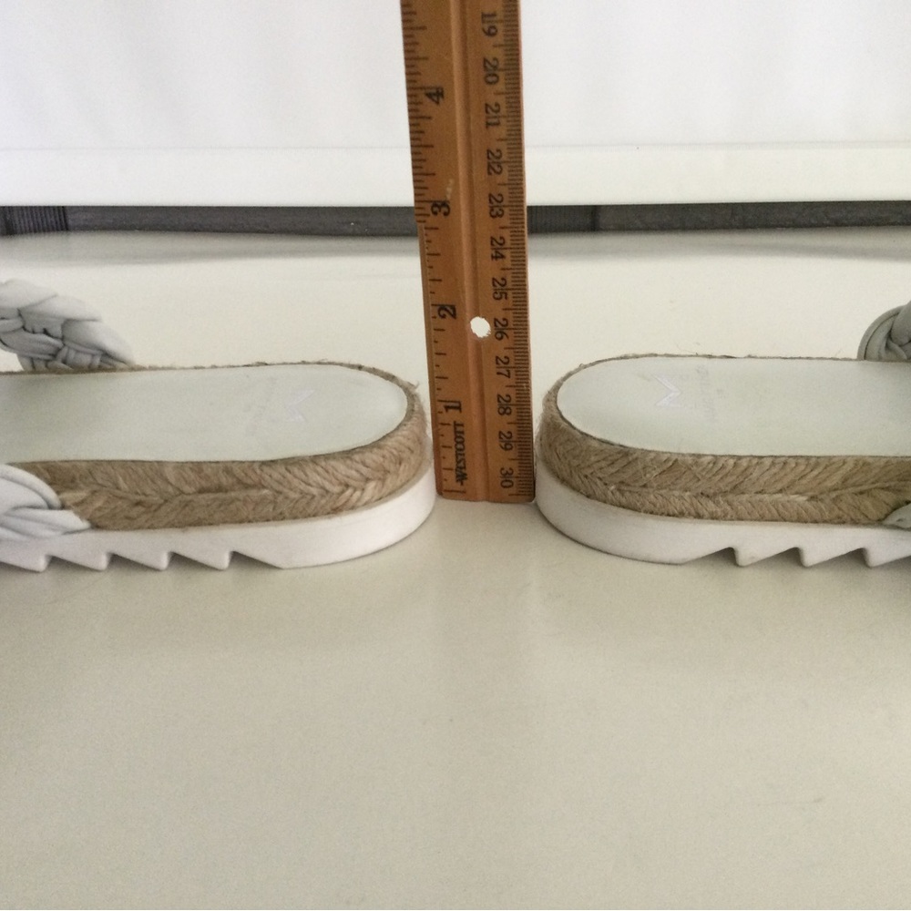 Marc Fisher Ltd Jaimee Espadrille Slide Sandal In… - image 7